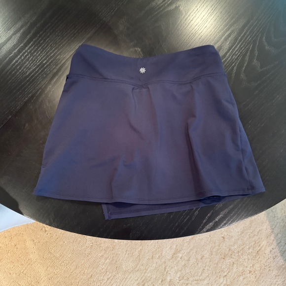 Athleta Volley Skort, Size S in Navy Blue - Picture 8 of 11